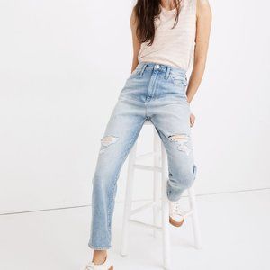 The Momjean in Gilford Wash: Ripped Edition